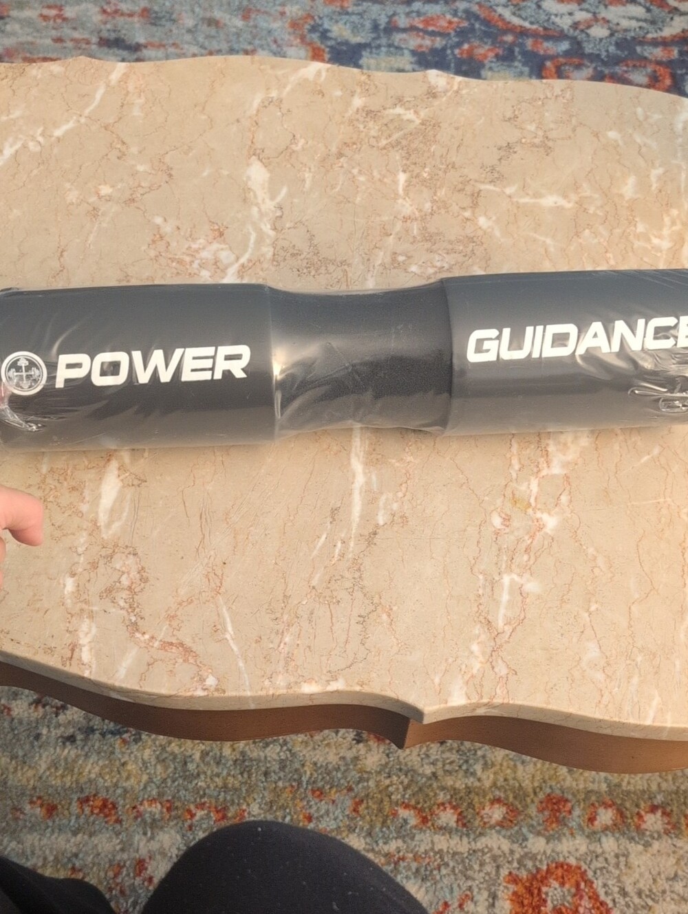 Power Guidance Squat Pad Neck/Shoulder Pad